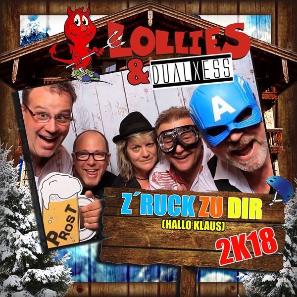 Z'ruck zu Dir (Hallo Klaus)