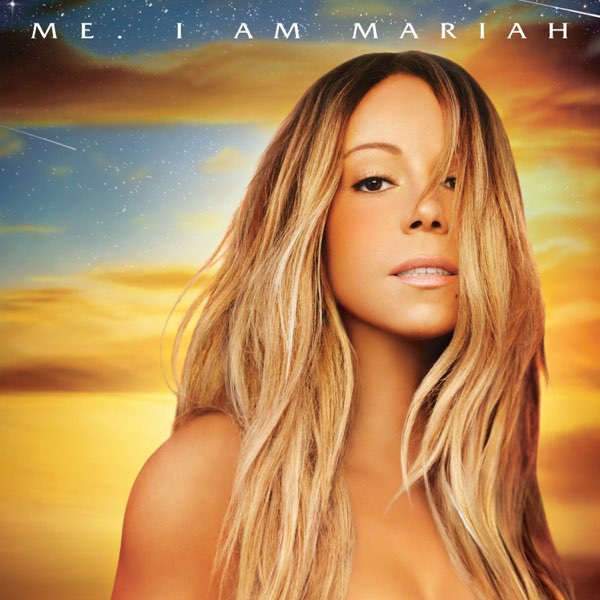 印象のデザイン Carey Mariah.. Me.I Am Mariah Mariah.The I