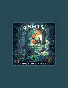 Listen to Adamantis, watch music videos, read bio, see tour dates & more!