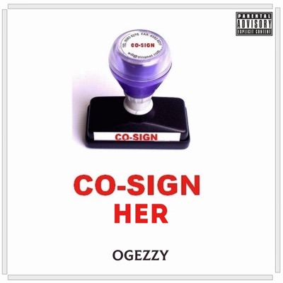 Co-Sign Her - Single