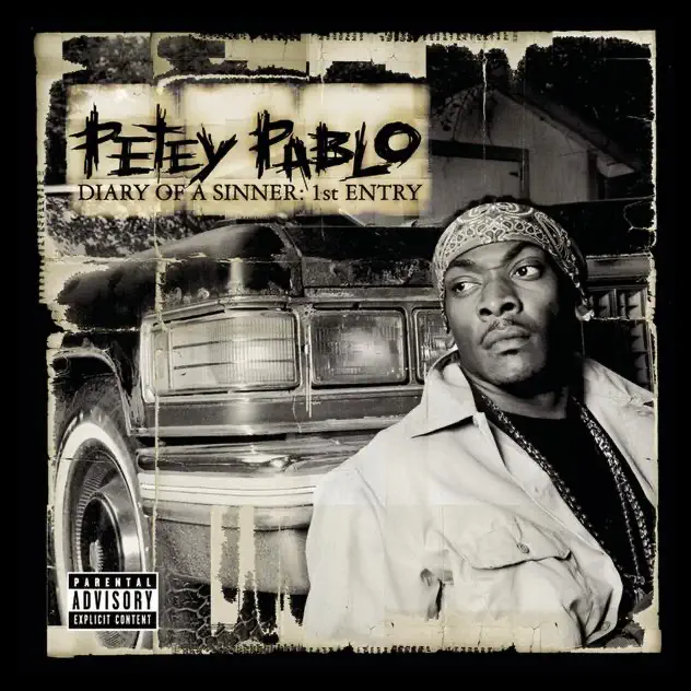 Petey Pablo – Diary of a Sinner: 1st Entry [iTunes Plus M4A]