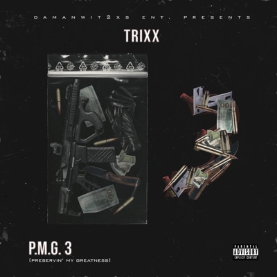 P.M.G. 3 (Preservin' My Greatness)