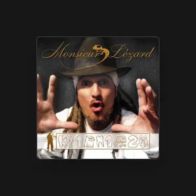Listen to Monsieur Lezard, watch music videos, read bio, see tour dates & more!
