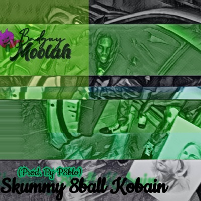 Skummy 8ball Kobain - Single