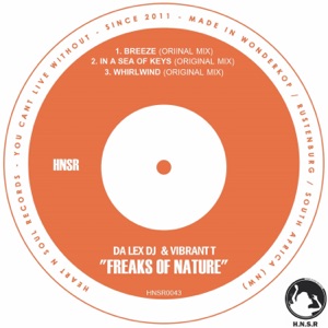 Freaks of Nature - EP
