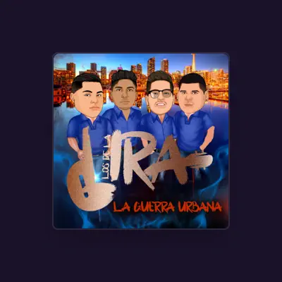 Listen to Los de La Lira, watch music videos, read bio, see tour dates & more!