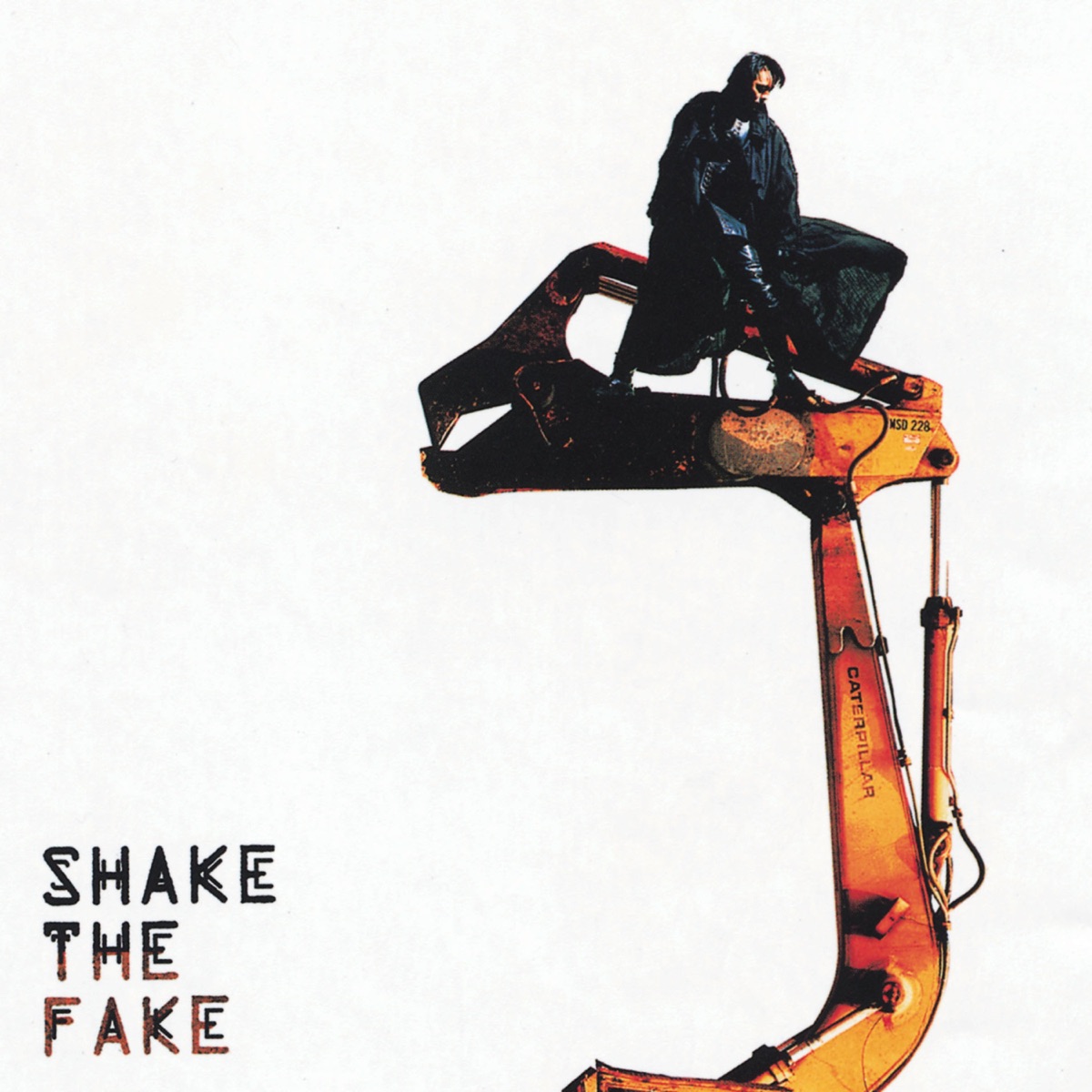 SHAKE THE FAKE - 氷室京介のアルバム - Apple Music