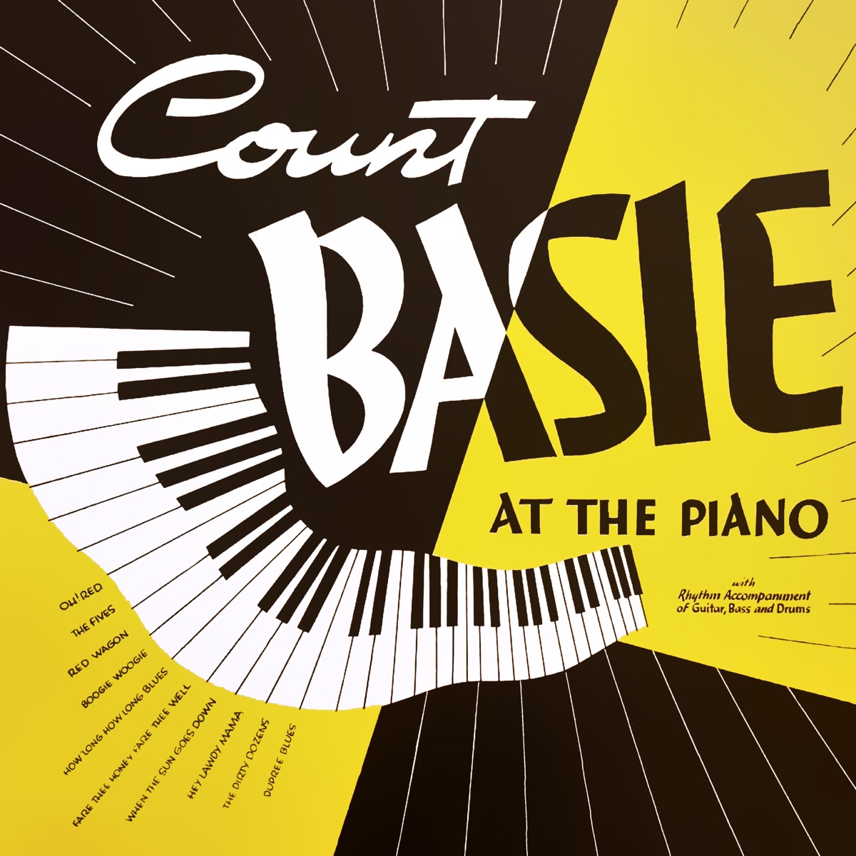 Chairman of the Board by Count Basie on Apple Music