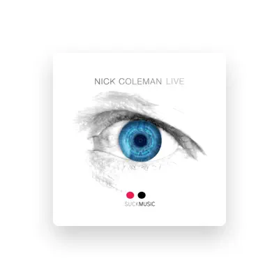 Listen to Nick Coleman, watch music videos, read bio, see tour dates & more!