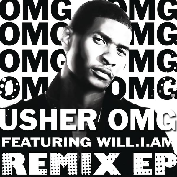 OMG (feat. will.i.am) [Remixes] - EP - USHER