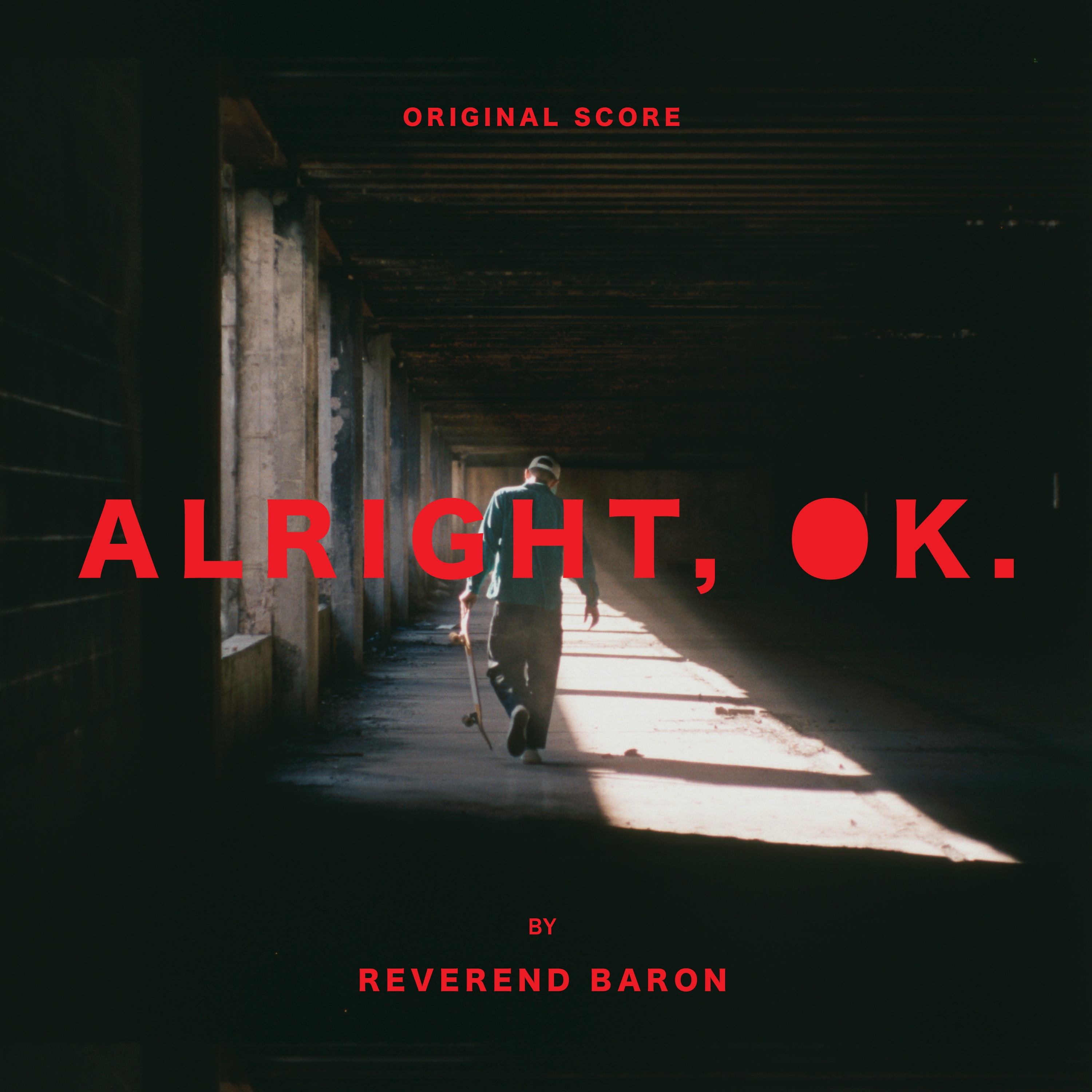 Alright, OK. (Original Score) - Single