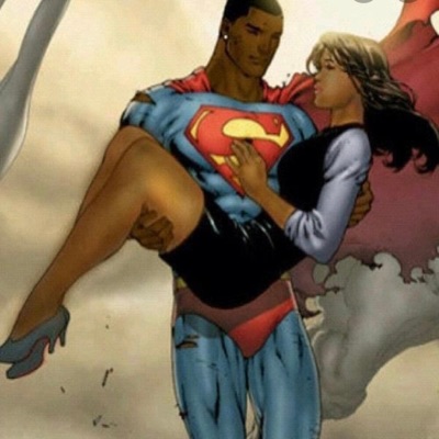 SUPERMAN (feat. AjOfficial) - Single