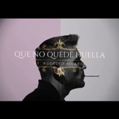 Que No Quede Huella (feat. Rodolfo Aicardi) artwork
