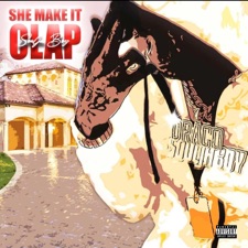 She Make It Clap artwork