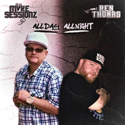 ALL DAY ALL NIGHT (feat. Ren Thomas) - Single