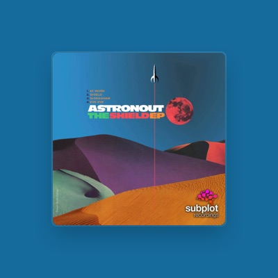 Ouve Astronout, vê vídeos de música, lê a biografia, vê as datas da digressão e muito mais!