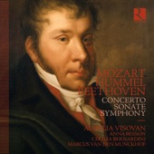 Symphony No. 1 in C Major, Op. 21 (Chamber Version by Hummel): III. Menuetto artwork