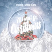 All I Want For Christmas artwork