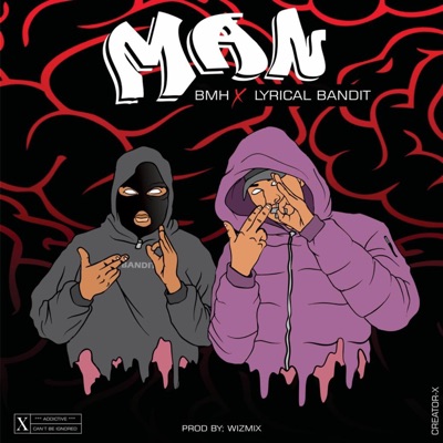 Man (feat. Lyrical Bandit) - Single
