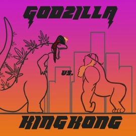 Godzilla vs King Kong (feat. Kit Kylie & S*****g Kong) Casual Pharaoh