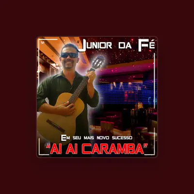 Listen to Junior Da Fé, watch music videos, read bio, see tour dates & more!
