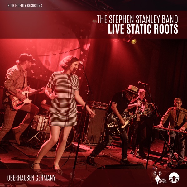Stephen Stanley Band - Hey Darlene
