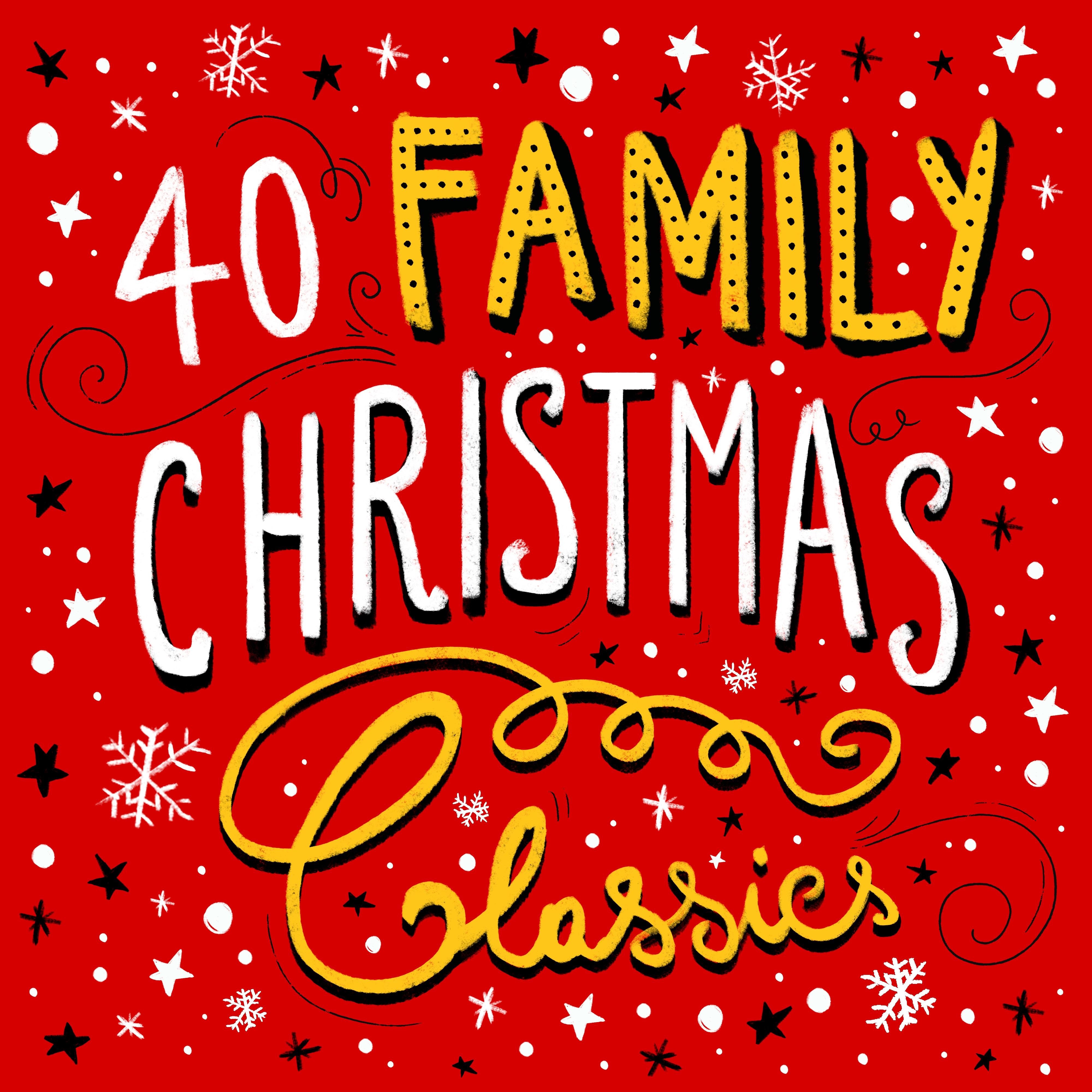 40 Family Christmas Classics