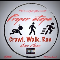 Proper Steps - Single - Geno Foosii