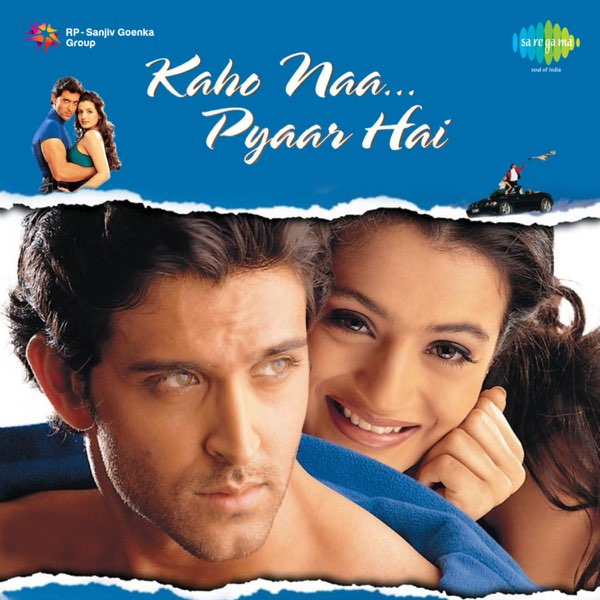Альбом «Kaho Naa Pyaar Hai (Original Motion Picture Soundtrack.