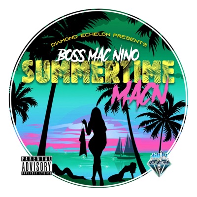 SummerTime Macn - EP