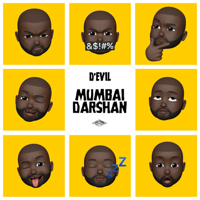 D’Evil - Mumbai Darshan - Single artwork