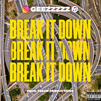 Break It Down - Single