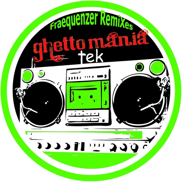 Fraequenzer Remixes - Single