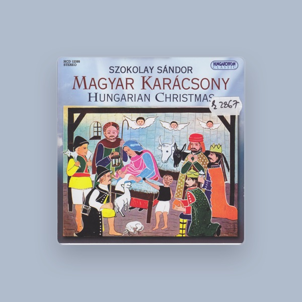 Hungarian State Orchestra's avatar