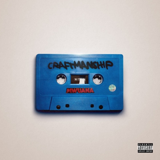 Cover artwork for Craftmanship