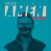 Amén Sin Tilde song art