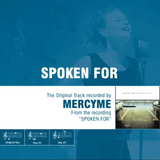 Spoken For by MercyMe song reviws