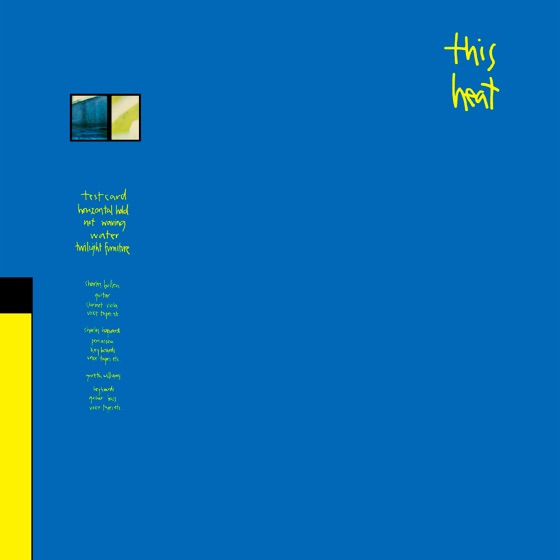 Cover artwork for Not Waving