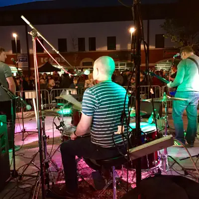 Listen to 50 HERTZ, watch music videos, read bio, see tour dates & more!