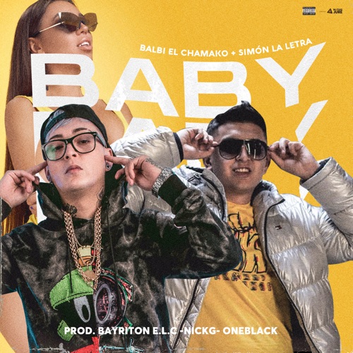Baby (feat. Simon la Letra)