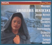 Cavalleria rusticana: "Tu qui, Santuzza?" (Duetto) - "Fior la giaggolo" artwork
