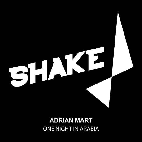 One Night in Arabia - Single