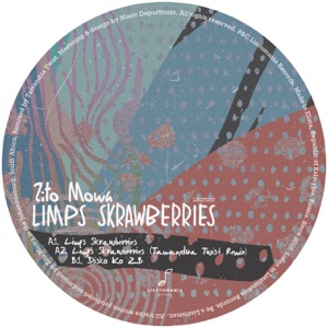 Limps Skrawberries - Single