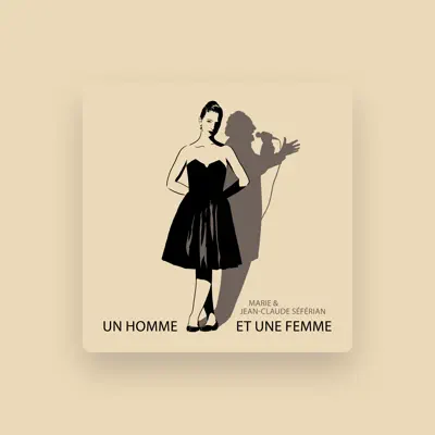 Listen to Marie & Jean-Claude Séférian, watch music videos, read bio, see tour dates & more!
