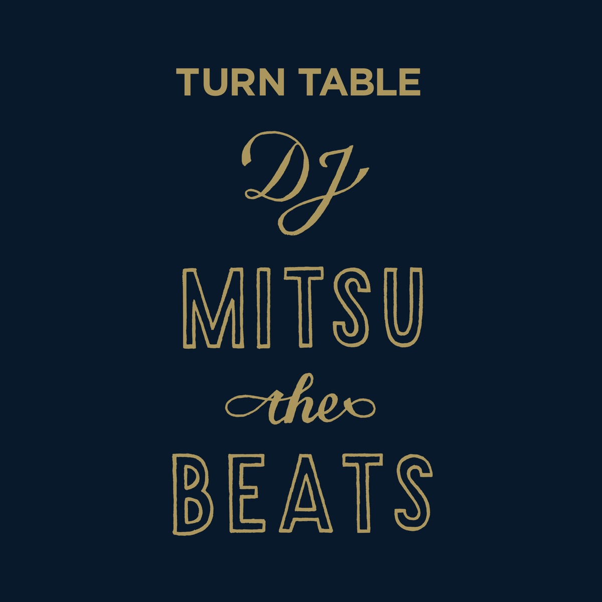 DJ Mitsu The Beatsの「A WORD TO THE WISE」をiTunesで