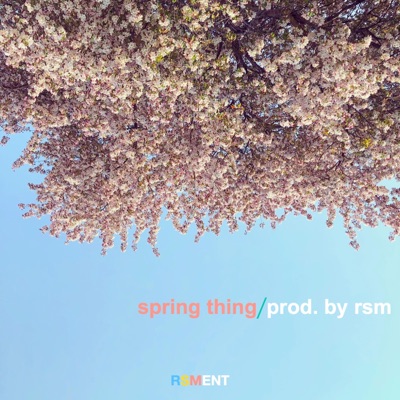 Spring Thing - Single