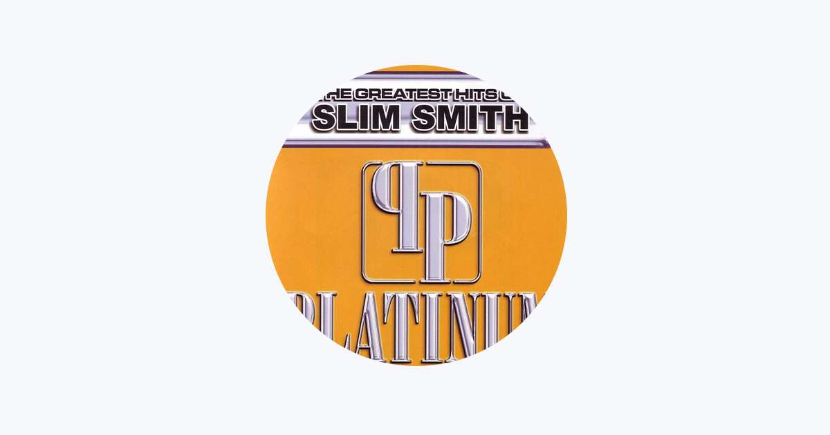 BEST OF THE LATE GREAT SLIM SMITH / SLIM SMITH - STAMINA