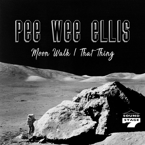 Moon Walk / That Thing - Single