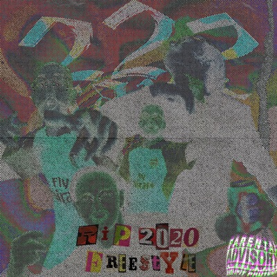 Rip 2020 Freestyle (feat. Lit Quak) - Single