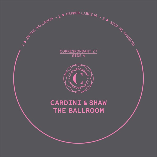 In the Ballroom - Single